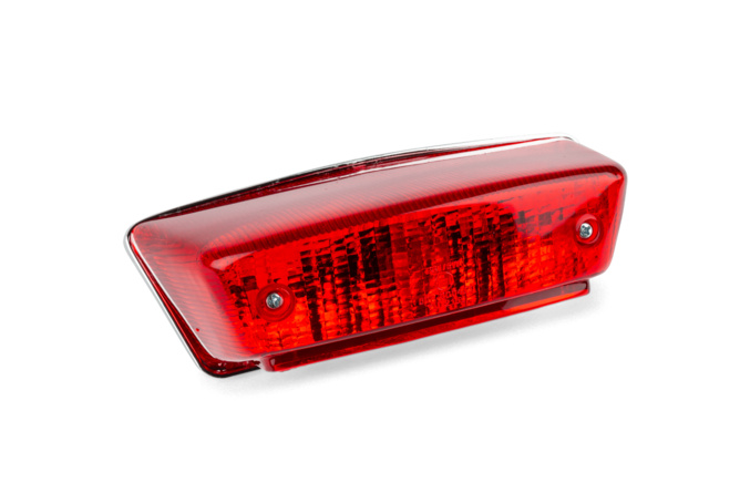 Piloto Trasero Yamaha Slider / MBK Stunt Tipo Original Rojo