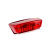 Piloto Trasero Yamaha Slider / MBK Stunt Tipo Original Rojo