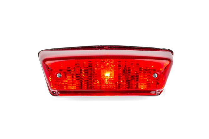 Piloto Trasero Yamaha Slider / MBK Stunt Tipo Original Rojo