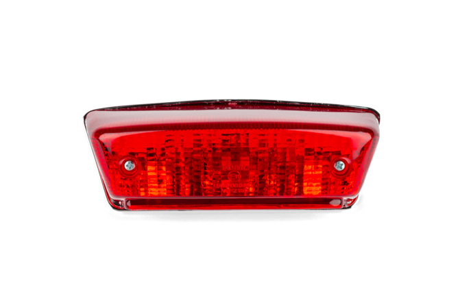 Piloto Trasero Yamaha Slider / MBK Stunt Tipo Original Rojo