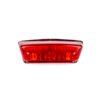 Piloto Trasero Yamaha Slider / MBK Stunt Tipo Original Rojo