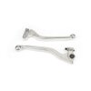 Hebelset AJP Derbi Senda / Gilera RCR / SMT silber