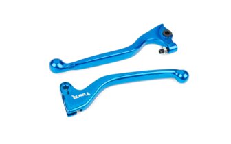 Manetas AJP Derbi Senda / Gilera RCR / SMT Azul
