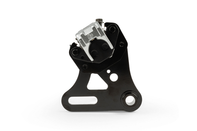 Pinza freno post. con staffa Derbi Senda DRD X-Treme dopo il 2010