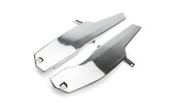 Tapa de Motor x2 Cromo MBK 51