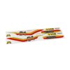 Kit Decoración Pegatinas Rojo / Amarillo / Naranja MBK 51 (10 Pzs.)