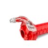 Mando Gas Mini Targa Metal Rojo