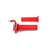 Mando Gas Mini Targa Metal Rojo