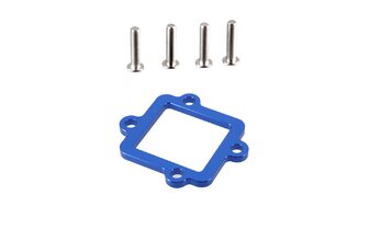 Membranblockspacer Doppler 5mm Minarelli Blau