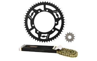 Kettensatz 13x53 Stahl - 428 Doppler Origin Sherco 50cc