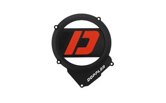 Carter d'allumage Doppler 3D AM6 Noir et Rouge