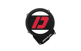 Carter d'allumage Doppler 3D AM6 Noir et Rose