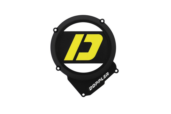 Carter d'allumage Doppler 3D AM6 Noir et Jaune
