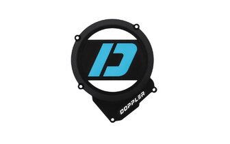 Carter d'allumage Doppler 3D AM6 Noir et Turquoise