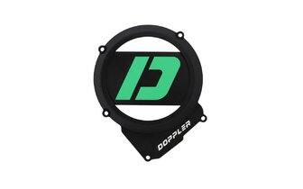 Carter d'allumage Doppler 3D AM6 Noir et Vert