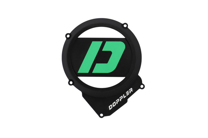 Carter d'allumage Doppler 3D AM6 Noir et Vert