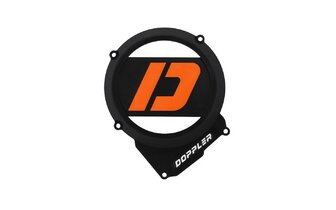 Carter d'allumage Doppler 3D AM6 Noir et Orange