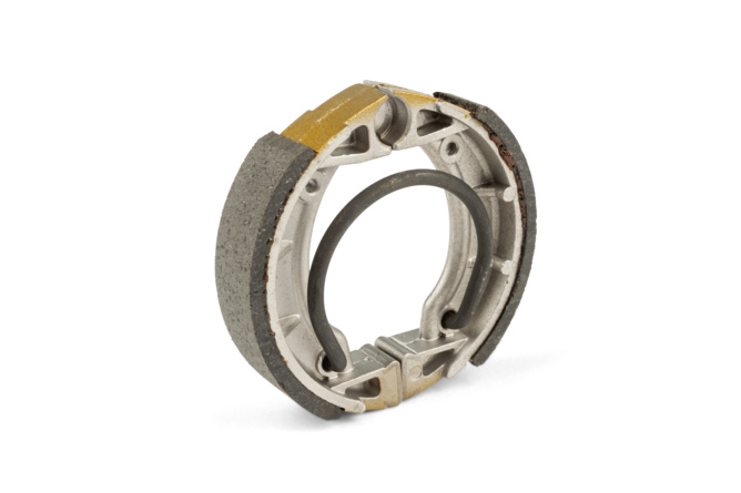 Bremsbacken vorne / hinten 90x18mm Peugeot 103 (Bernardi)