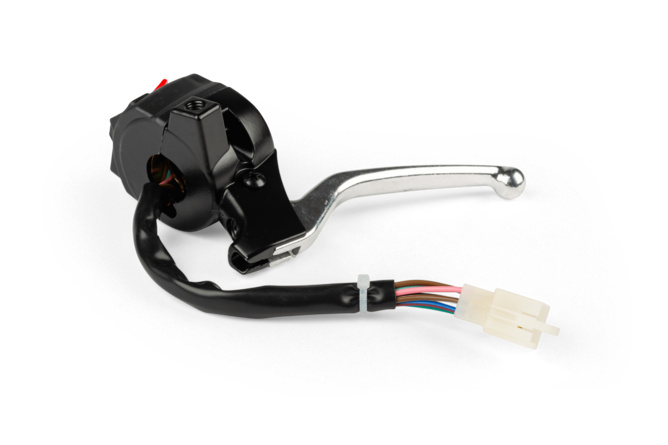 Switch Unit complete left Yamaha BW's 2004-2019