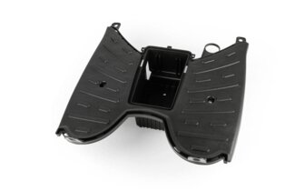 Floor Board black Peugeot Kisbee / Streetzone