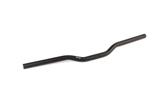 Manillar de Descenso Negro Mate