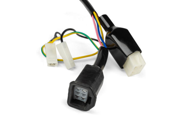 Z&uuml;ndung elektronisch 12 Volts Peugeot 103 (gro&szlig;er Konus)