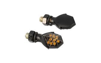 LED Indicators Blackway Ego Black