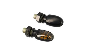 LED Indicators Blackway Bios Black