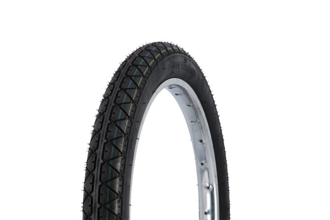 Pneumatico ciclomotore&nbsp;Teknix&nbsp;2&nbsp;1/4-17&nbsp;100&nbsp;rinf. TT