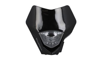 LED Headlight GasGas Type Black
