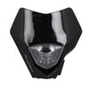 LED Headlight GasGas Type Black