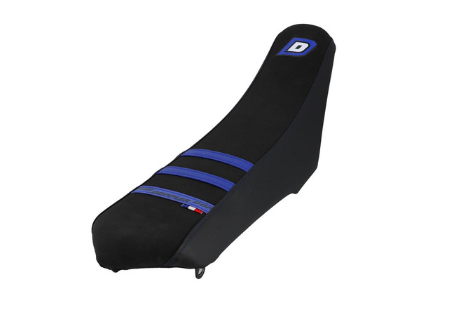 Funda de Asiento Doppler Sherco 50 2013- Negro/Azul