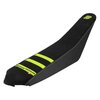 Funda de Asiento Doppler Sherco 50 2013- Negro/Amarillo
