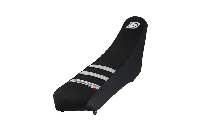 Sitzbezug Doppler Beta RR 2005 - 2010 schwarz / weiss