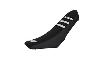 Funda de Asiento Doppler Beta RR 2011- Negro/Blanco