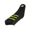 Sitzbezug Doppler Rieju MRT ab 2009 schwarz / gelb