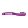 Leva freno Rieju MRT dal 2014 Doppler CNC viola (J.Juan)