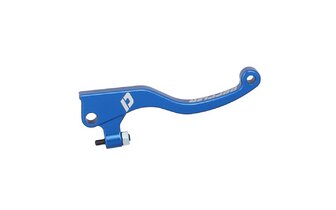 Bremshebel Rieju MRT ab 2014 Doppler CNC blau (J.Juan)