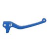 Levier de frein avant Booster d&egrave;s 2004 Doppler CNC bleu