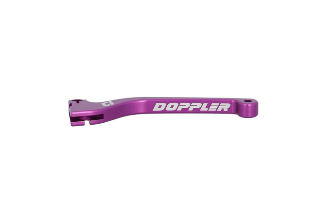 Levier d'embrayage Derbi DRD Doppler CNC violet