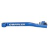 Levier de frein Senda SM 03-09 Doppler CNC bleu