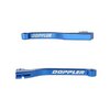 Paire de leviers MRT 2009-2018 Doppler CNC bleu (J.Juan)