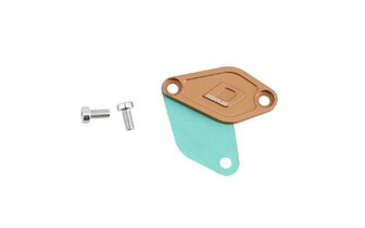 Obturateur de pompe &agrave; huile Doppler AM6 / Derbi bronze