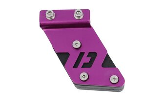 Guide chaine Rieju MRT Doppler violet