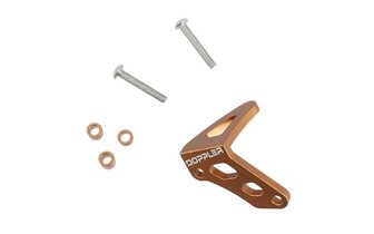 But&eacute;e de biellette d'embrayage AM6 Doppler couleur bronze