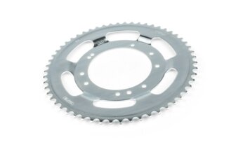 Corona de Cadena 56 Dientes MBK 51 (Llanta Grimeca)