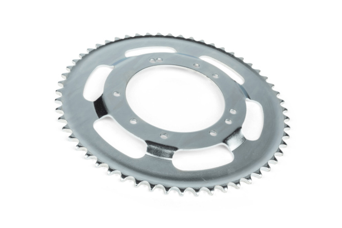 Couronne Teknix 56 dents MBK 51 (jante Grimeca)