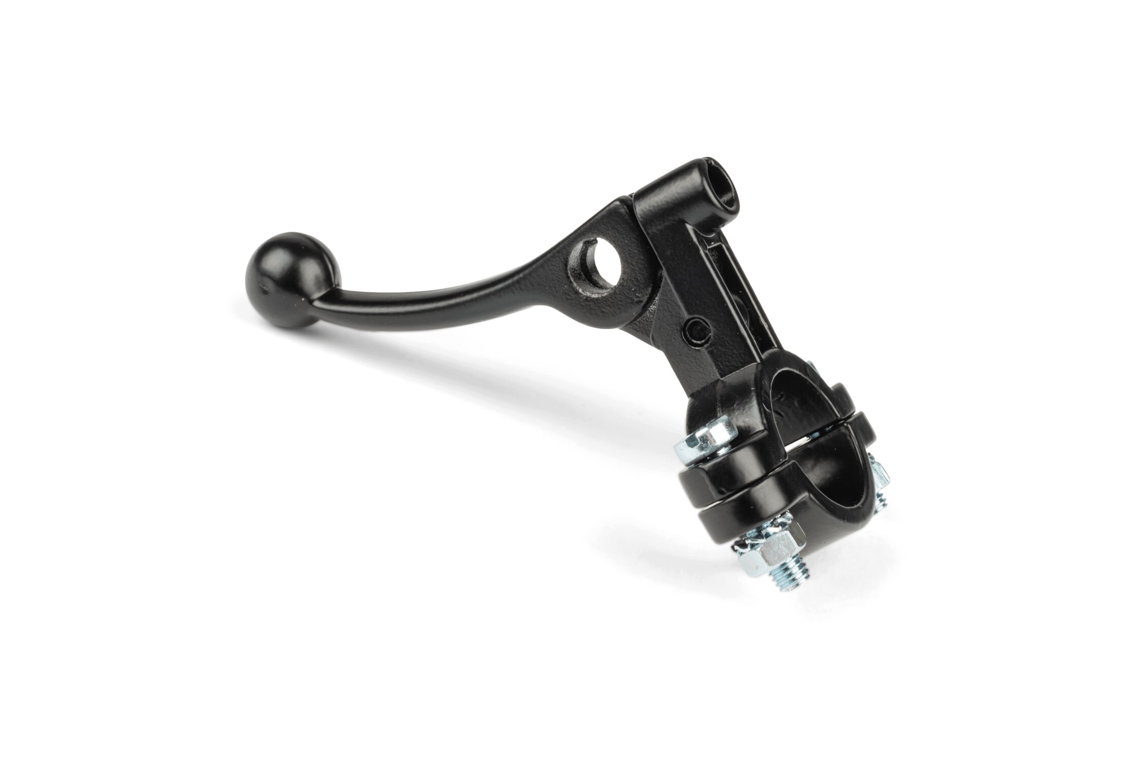 ギター THE CHOKE COMPRESSOR Decompressor/Choke Lever metallic black | SCOOTER-ATTACK