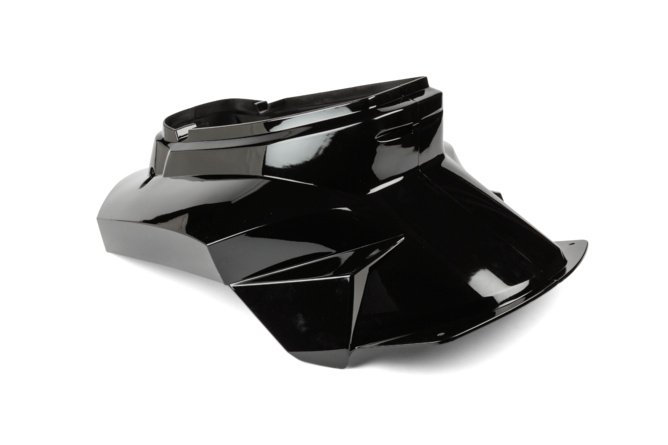 Verkleidungskit 3 Teile schwarz New Design Yamaha BWs bis 2004