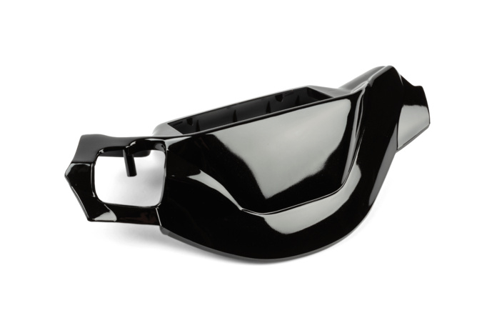 Verkleidungskit 3 Teile schwarz New Design Yamaha BWs bis 2004